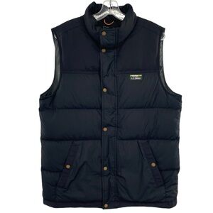 L.L. Bean Men’s Mountain Classic Downtek Puffer Vest Jacket Pertex Quantum